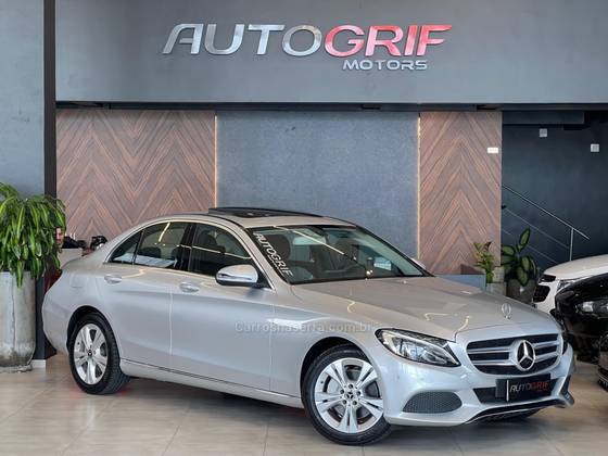 MERCEDES-BENZ C 250 2018