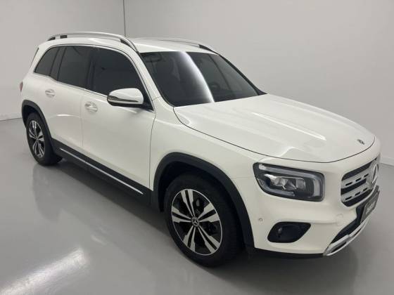 MERCEDES-BENZ GLB 200 2021