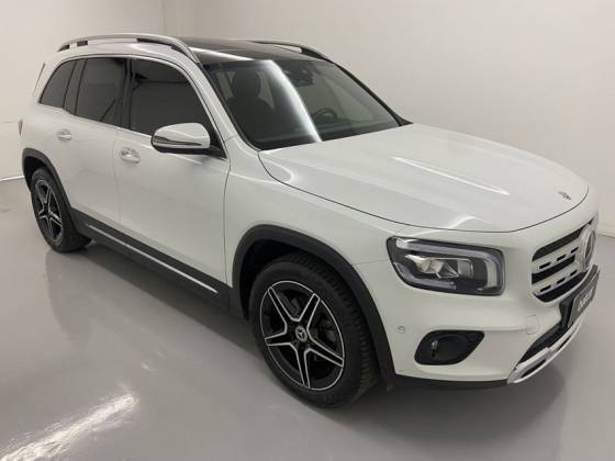 MERCEDES-BENZ GLB 200 2021
