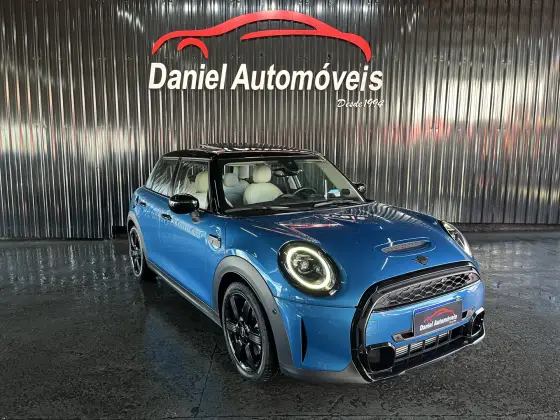 MINI COOPER 2024