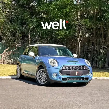 MINI COOPER 2016