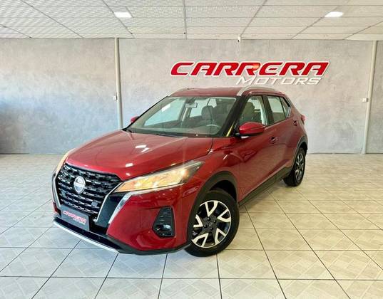 NISSAN KICKS 2024