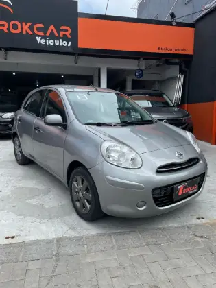 NISSAN MARCH 2013