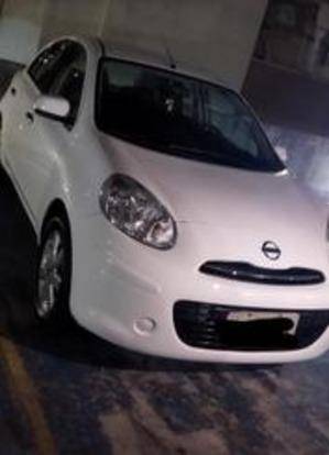 NISSAN MARCH 2013