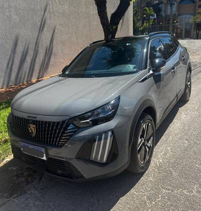 PEUGEOT 2008 2025