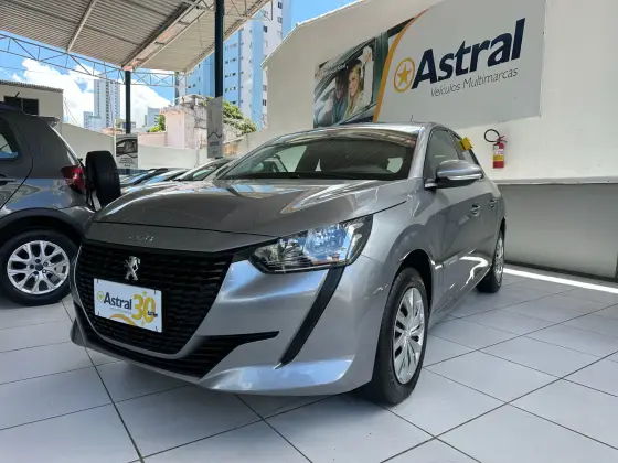PEUGEOT 208 2023