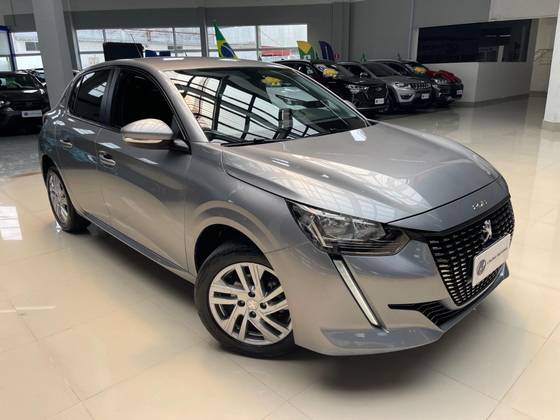 PEUGEOT 208 2023