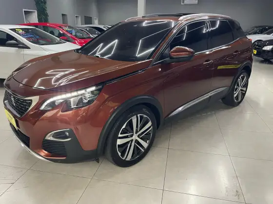 PEUGEOT 3008 2019