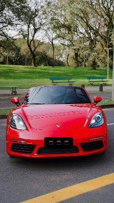 PORSCHE 718 2019