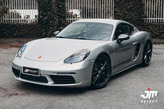 PORSCHE 718 2023