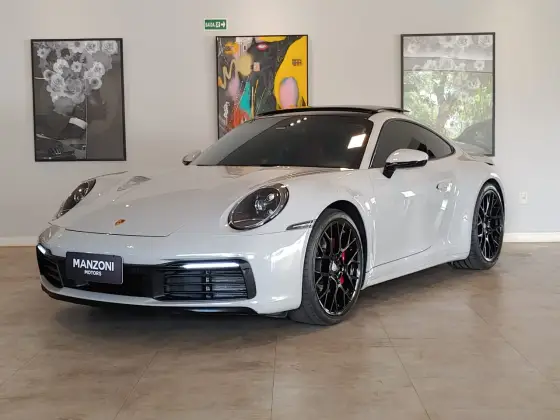 PORSCHE 911 2020