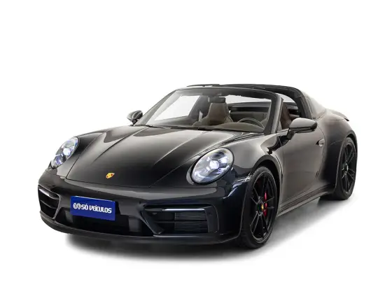 PORSCHE 911 2022