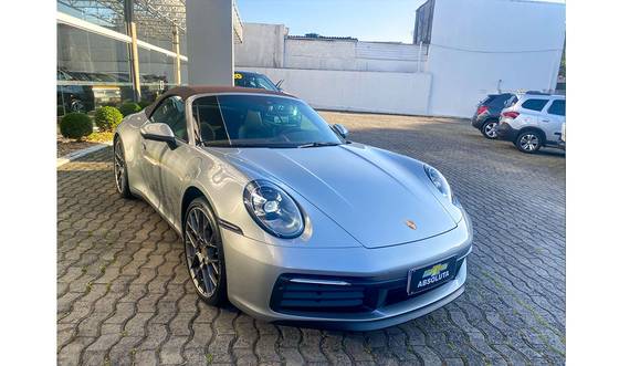 PORSCHE 911 2020