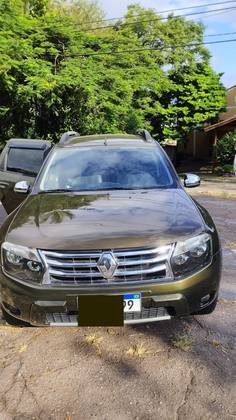 RENAULT DUSTER 2014