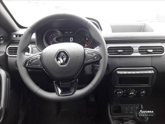 RENAULT OROCH 2025