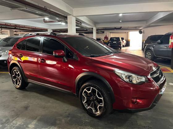 SUBARU IMPREZA 2016