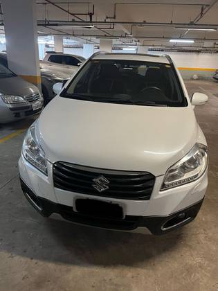 SUZUKI S-CROSS 2016