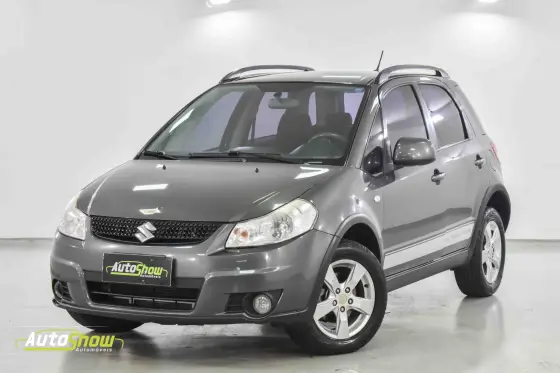 SUZUKI SX4 2012