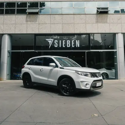 SUZUKI VITARA 2017