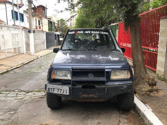 SUZUKI VITARA 1995