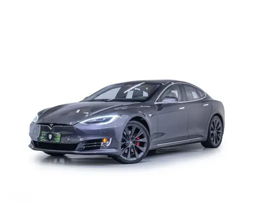 TESLA MODEL S 2020