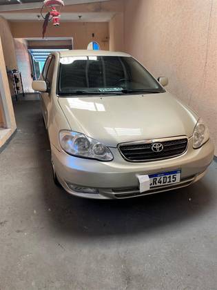 TOYOTA COROLLA 2003