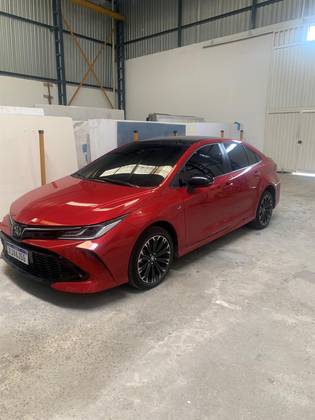 TOYOTA COROLLA 2023
