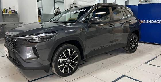 TOYOTA COROLLA CROSS 2025