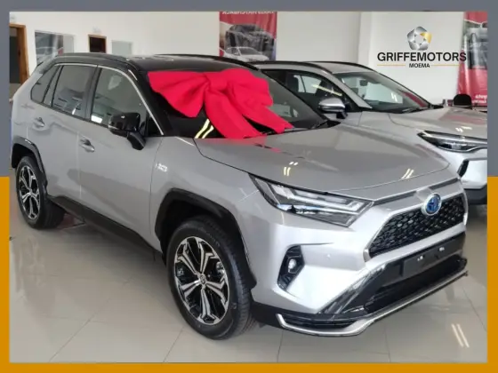 TOYOTA RAV4 2024