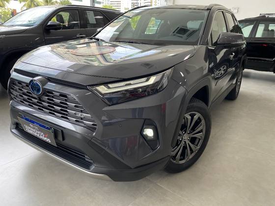 TOYOTA RAV4 2024