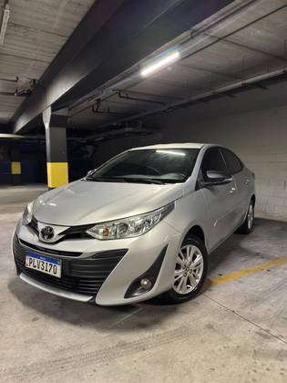 TOYOTA YARIS 2019