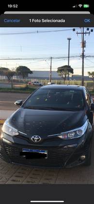 TOYOTA YARIS 2020