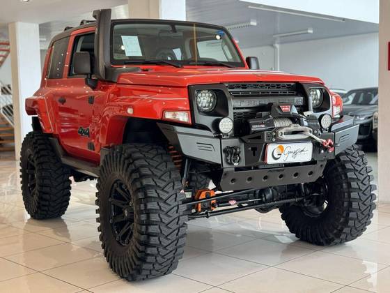 TROLLER T4 2018