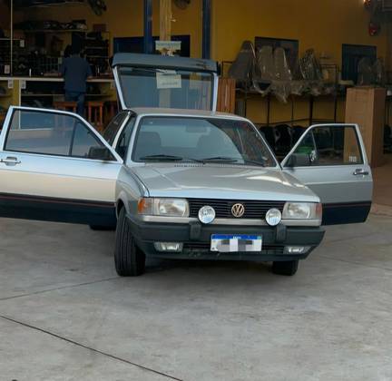 VOLKSWAGEN GOL 1991