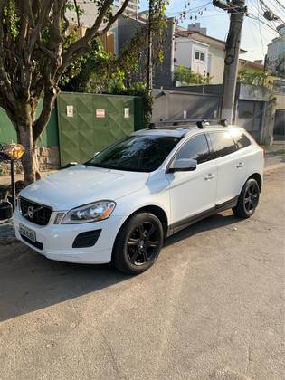 VOLVO XC60 2012