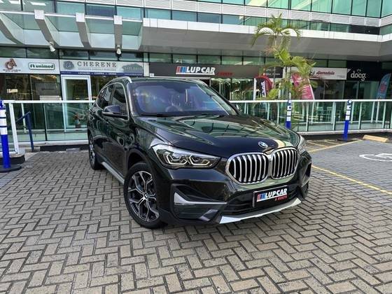 BMW X1 2021