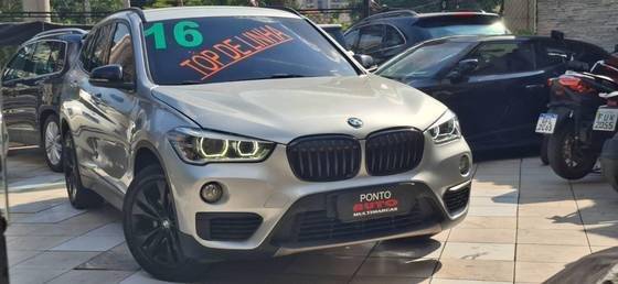 BMW X1 2016