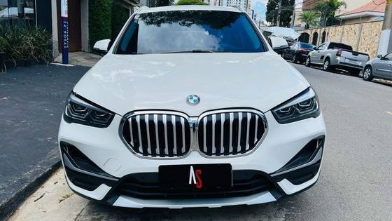 BMW X1 2022