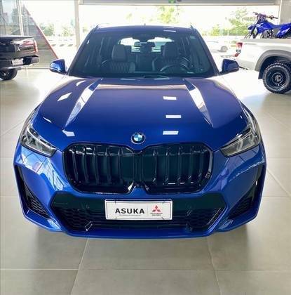 BMW X1 2024