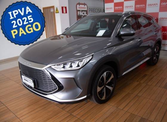 BYD SONG PLUS 2024