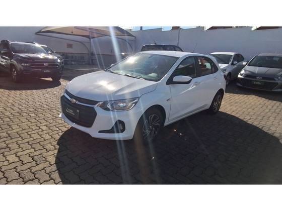 CHEVROLET ONIX 2024