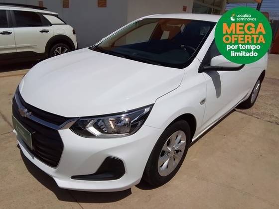 CHEVROLET ONIX 2023