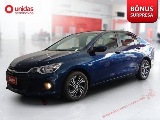 CHEVROLET ONIX 2024