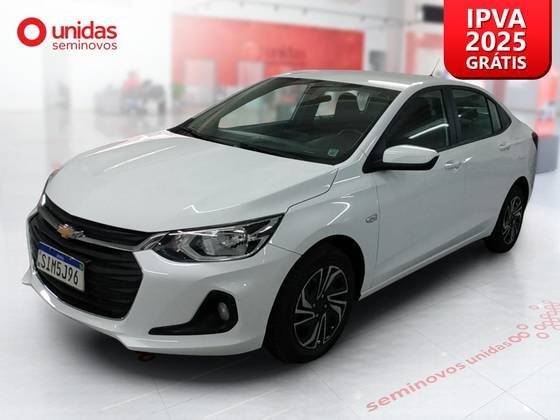 CHEVROLET ONIX 2024