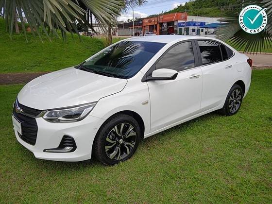 CHEVROLET ONIX 2024