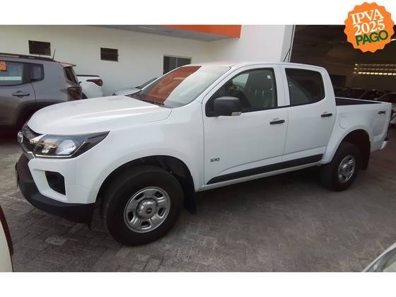 CHEVROLET S10 2024