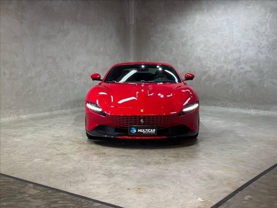 FERRARI ROMA 2021