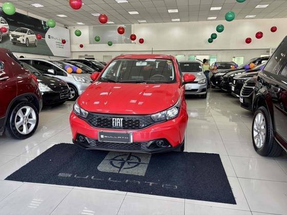 FIAT ARGO 2023