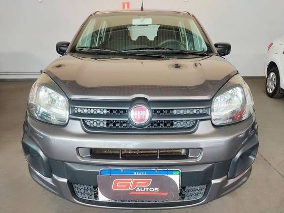 FIAT UNO 2021