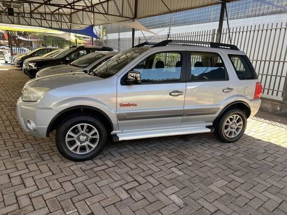 FORD ECOSPORT 2011
